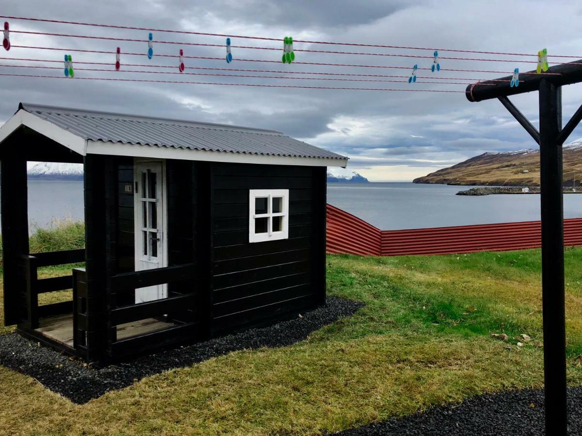 Vellir Grenivik Home With A View Exterior photo