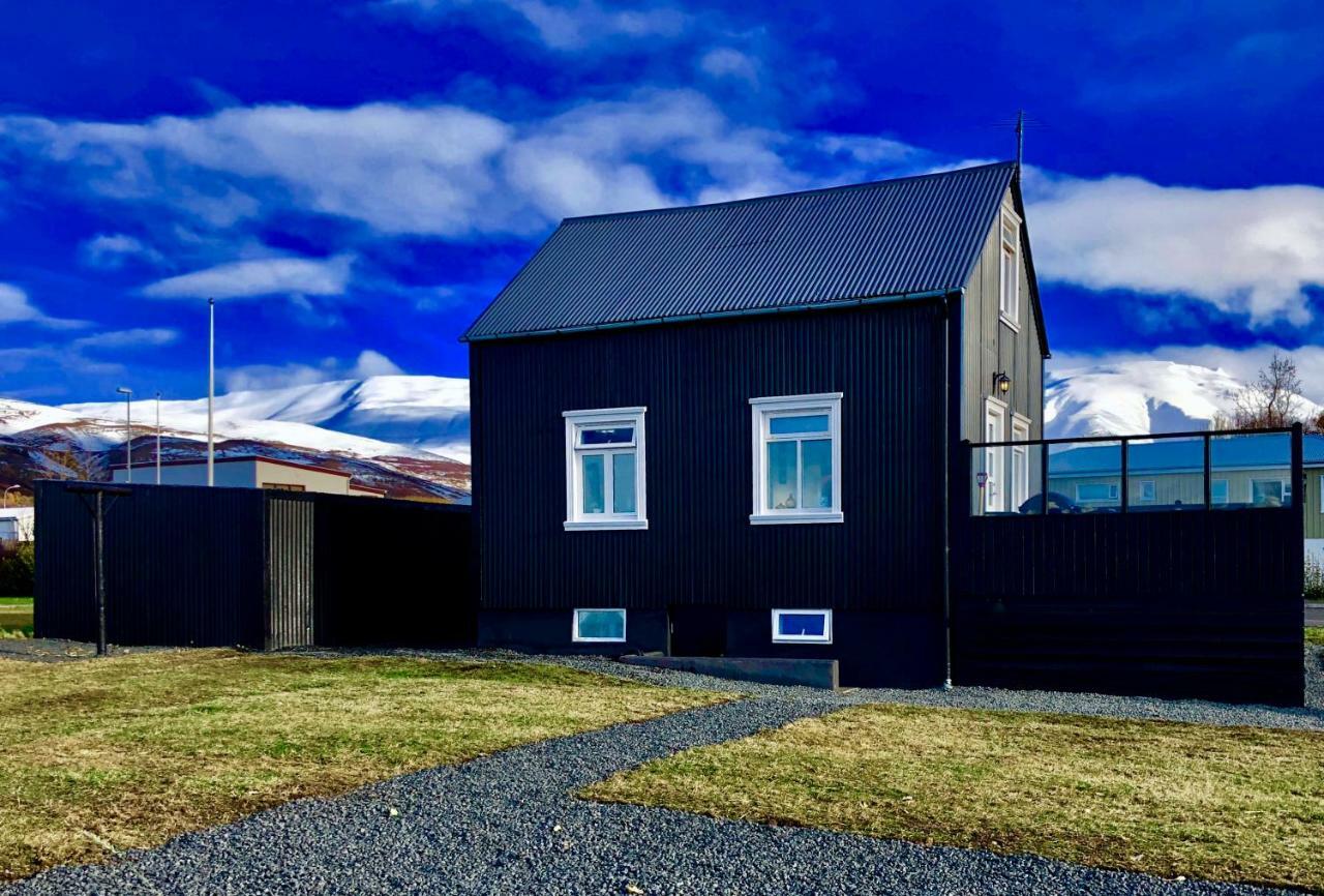 Vellir Grenivik Home With A View Exterior photo