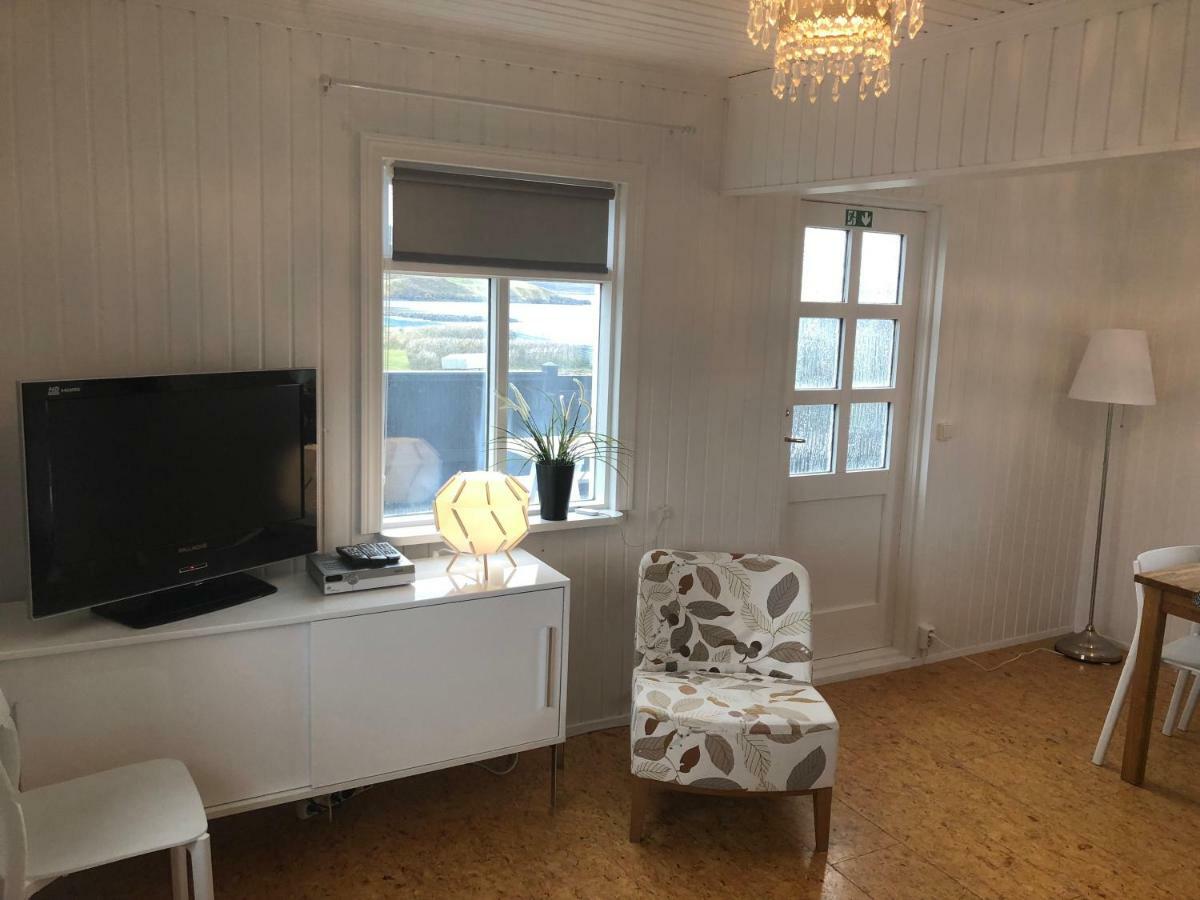 Vellir Grenivik Home With A View Exterior photo